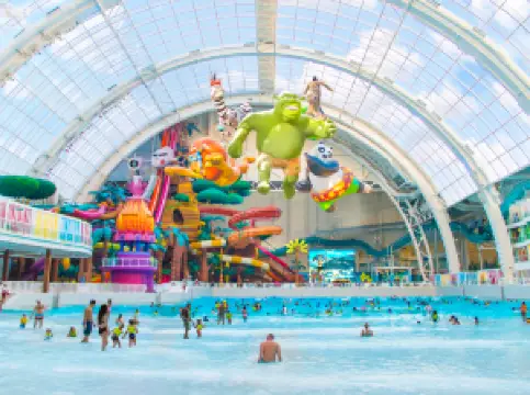 DreamWorks Water Park