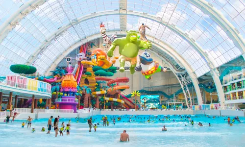 DreamWorks Water Park