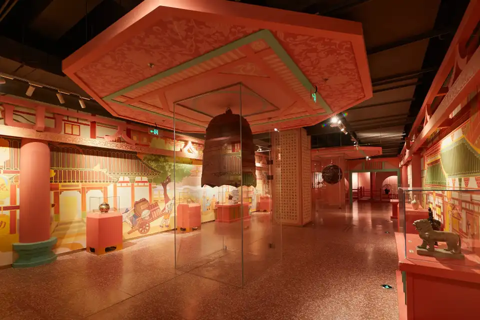 4_Choc Choco · Chocolate Museum (Xi'an Datang Nightless City Branch)