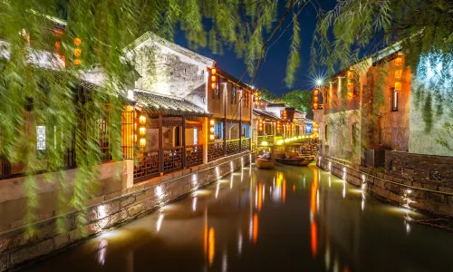 Shajiabang Reed Wetland