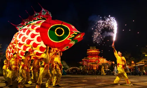 尼山旅遊度假區