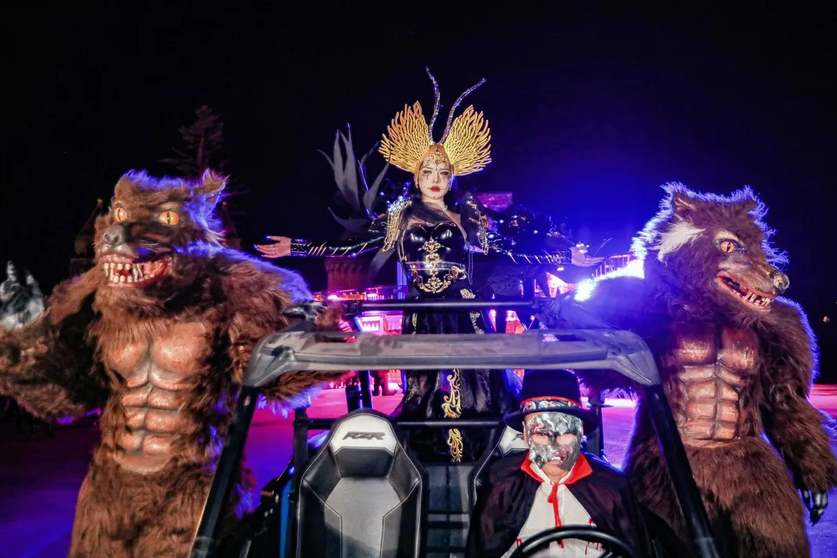 3_Dalian Haichang Discoveryland Theme Park