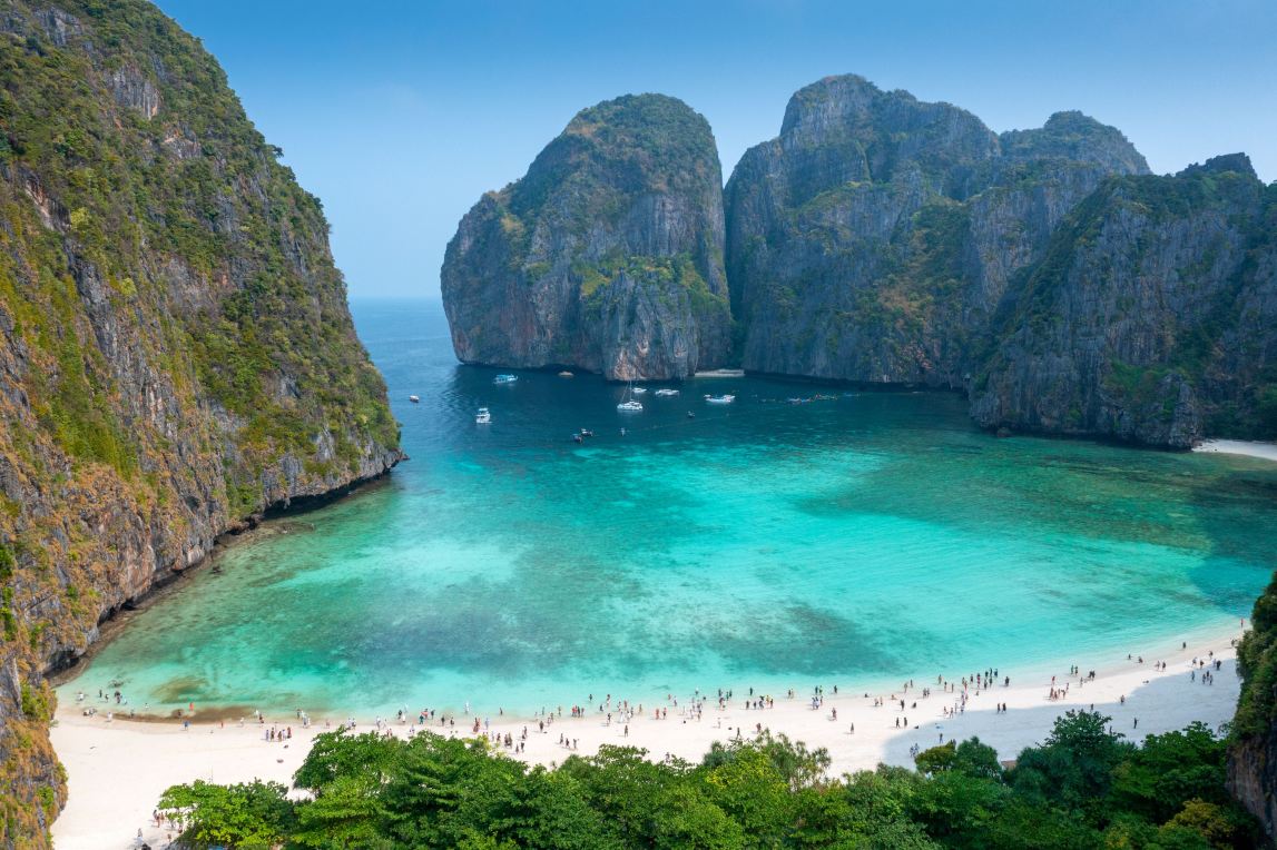 Phi Phi Islands