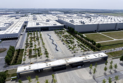 Brilliance BMW Tiexi Plant