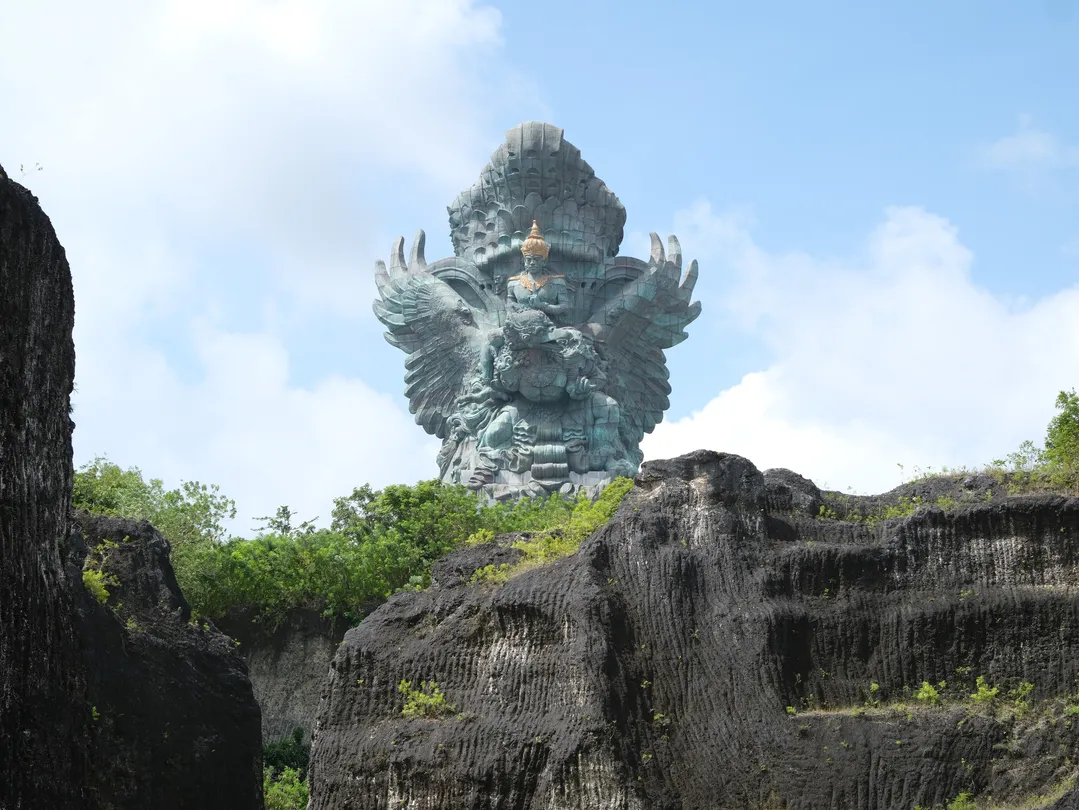 3_Garuda Wisnu Kencana Cultural Park