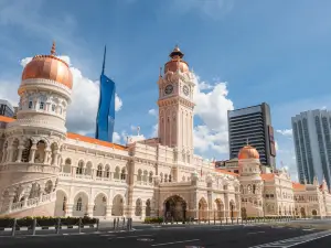 Kuala Lumpur City Gallery