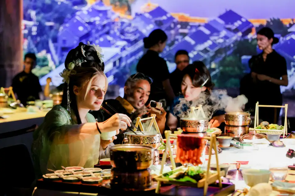 5_TASTE OF CHINA Immersive Chinese Restaurant
