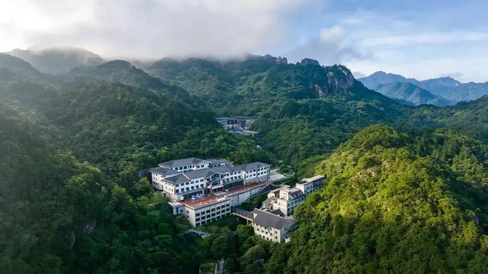 5_Huangshan Scenic Area