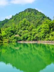 Minjiang River Gudong Scenic Area