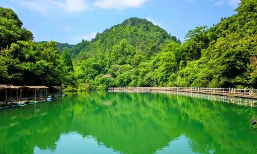 Li River Gudong Scenic Area