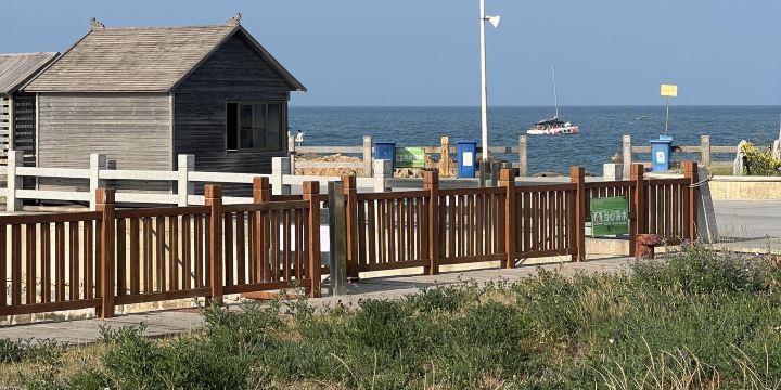 Taohua Island Customs Park