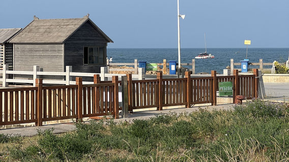 Taohua Island Customs Park