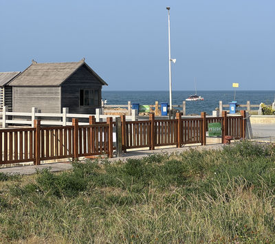 Taohua Island Customs Park