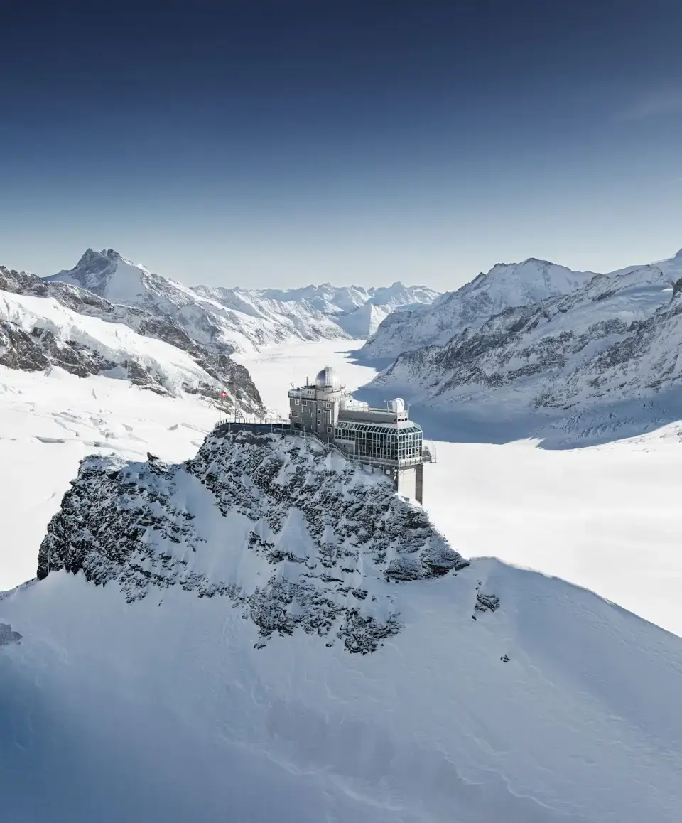 3_Jungfraujoch - Top of Europe