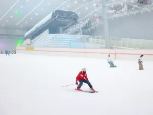 우한 Chengjian 본스키 스키장