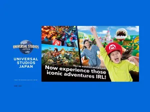 Universal Studios Japan