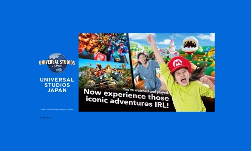 Universal Studios Japan
