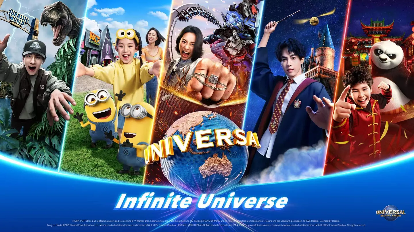 3_Universal Beijing Resort