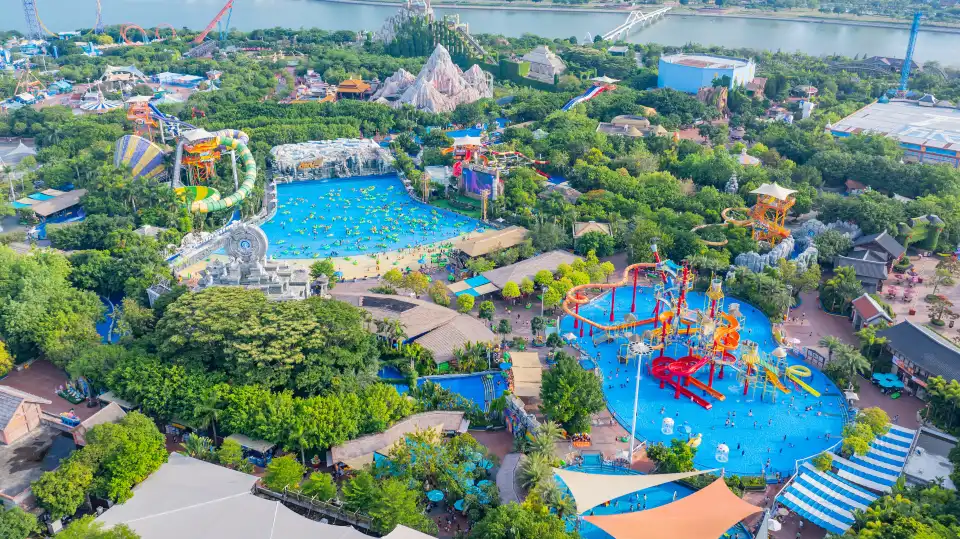 5_Xiamen Fantawild Water Park