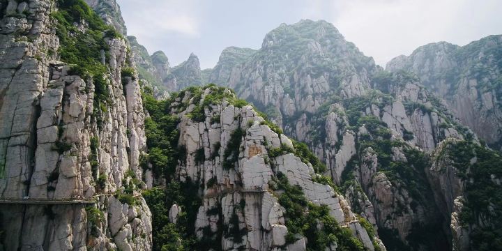Shaolin Temple