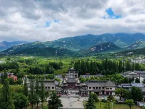 沂蒙山旅遊區龜蒙景區