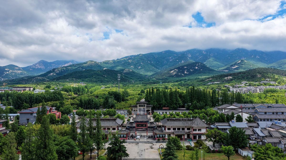 Yimeng Mountain Guimeng Scenic Area