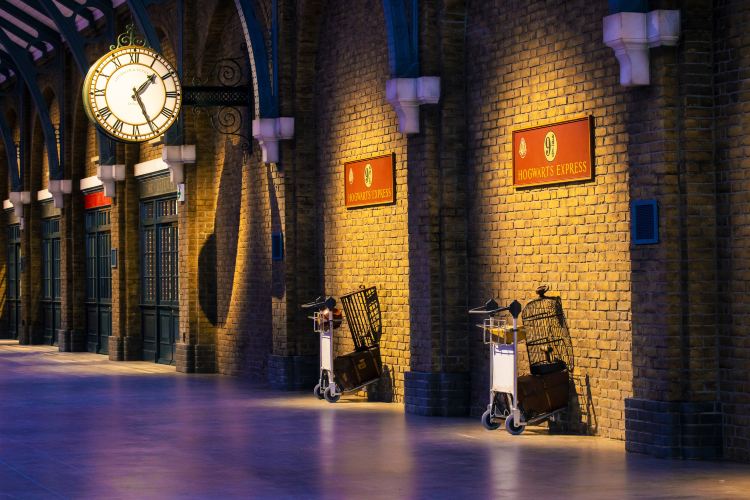 Warner Bros. Studio Tour Tokyo - The Making of Harry Potter