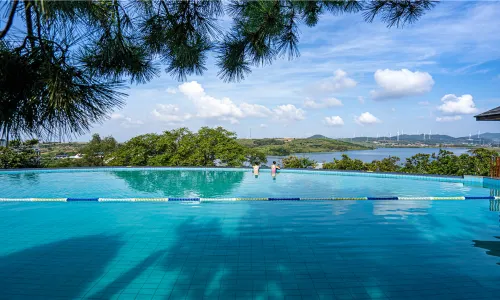 Weihai Tianmu Hotspring Resort