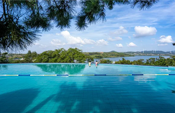 威海天沐溫泉度假區票券2人