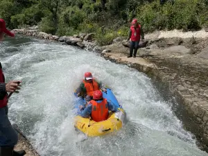 Wannan Grand Valley Rafting