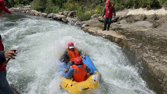 Wannan Grand Valley Rafting