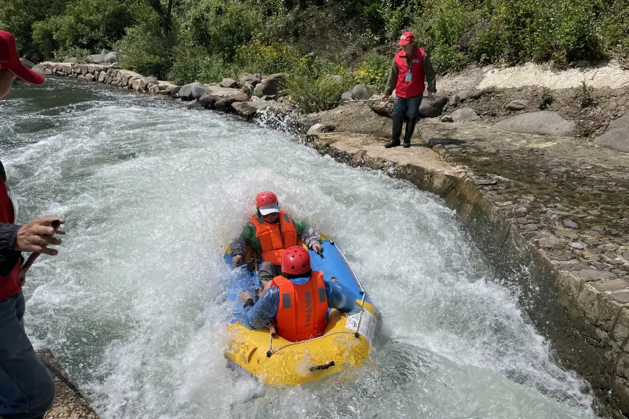 Wannan Grand Valley Rafting