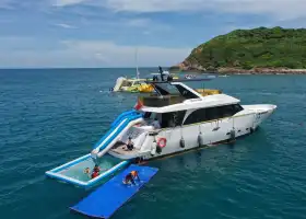 Shimei Bay Jiajing Island Ziyou Lu Yacht ClubShimei Bay Jiajing Island Ziyou Lu Yacht Club