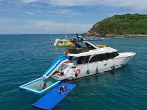 Shimei Bay Jiajing Island Ziyou Lu Yacht ClubShimei Bay Jiajing Island Ziyou Lu Yacht Club