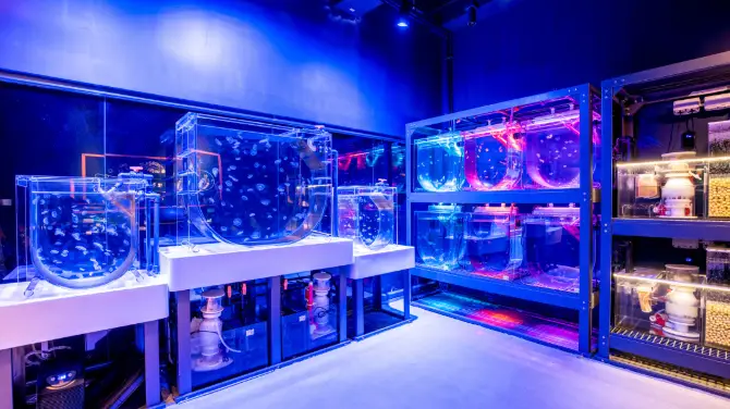 4_浩海立方 • 探游館