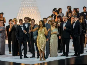 Paris Opera Performances