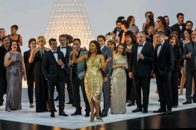 Musicals in Paris