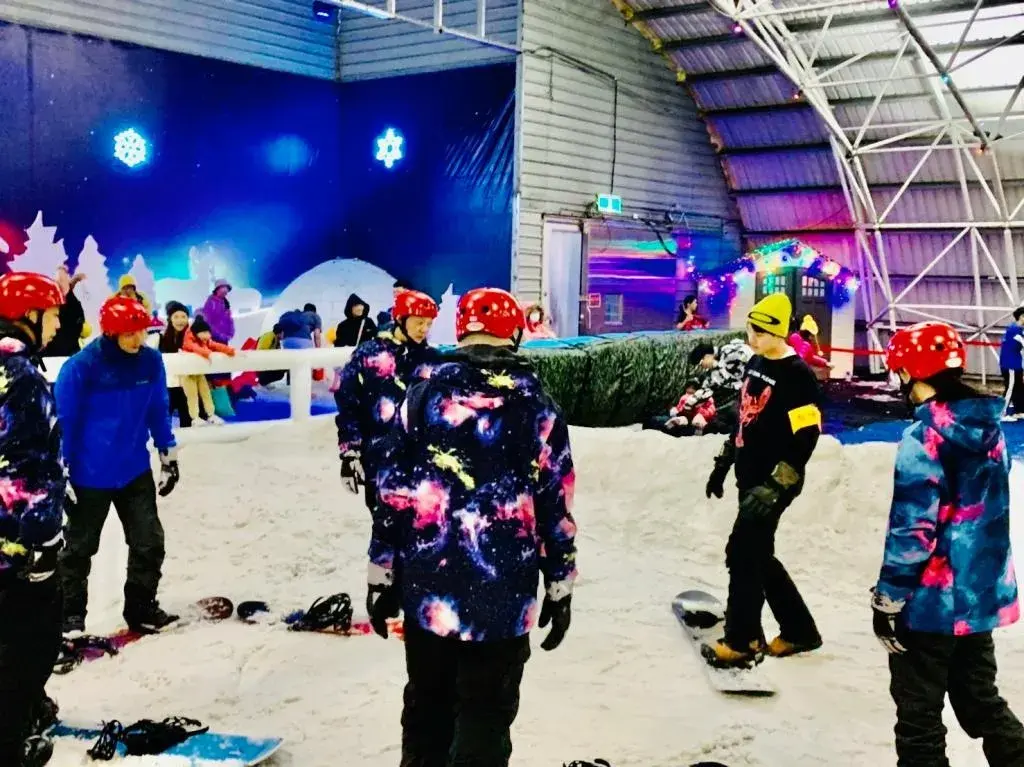3_小叮噹滑雪場