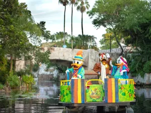 디즈니스 애니멀 킹덤 띰 파크