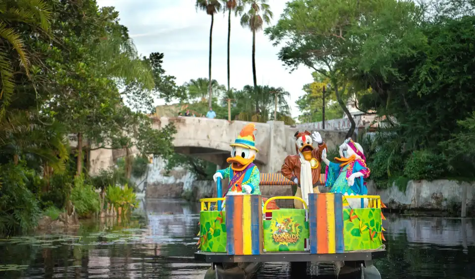 3_Disney's Animal Kingdom Theme Park