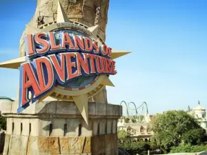 Universal Islands of Adventure