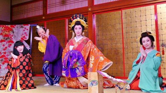 Noboribetsu Date Historic Village