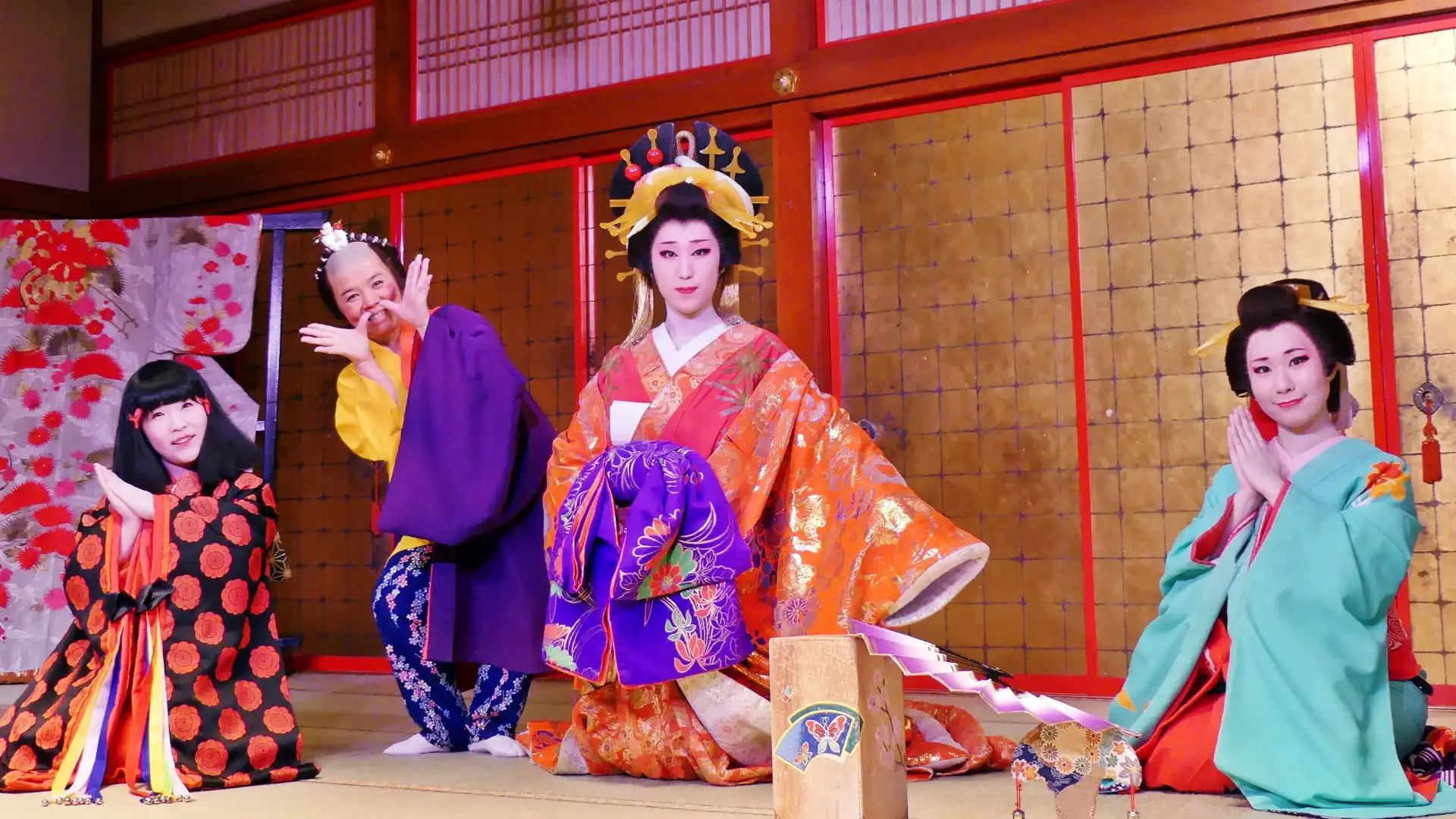 鄰近登別伊達時代村的酒店