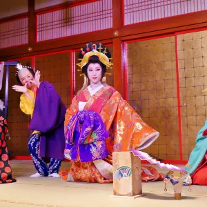 登別伊達時代村