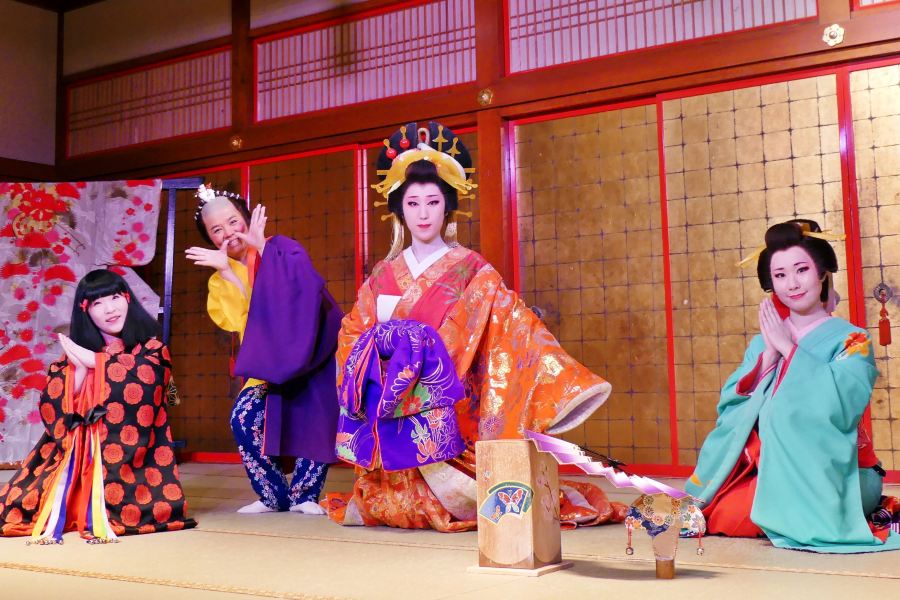 登別伊達時代村