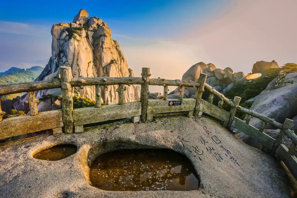 3_Tianzhu Mountain