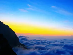 Yuntai Mountain Scenic Area