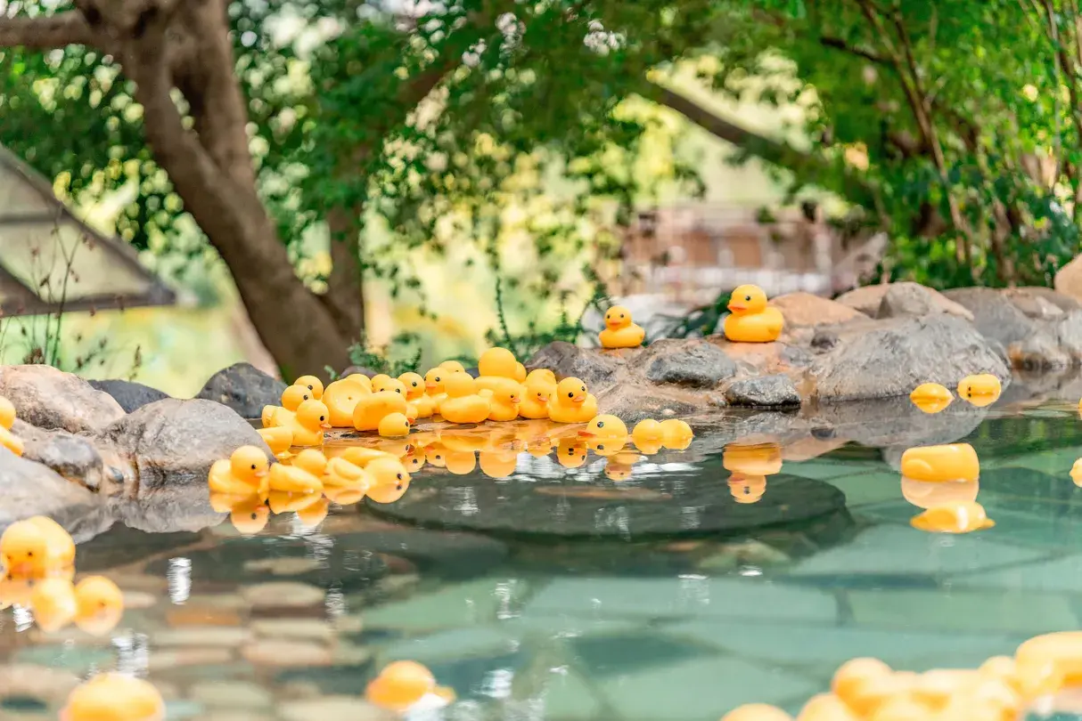 4_Huquan Banshan Hot Springs