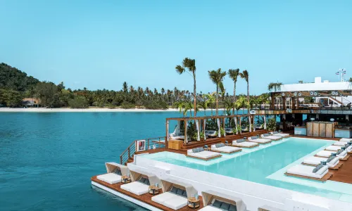 YONA Beach Club Phuket
