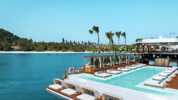 YONA Beach Club Phuket